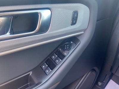 2026 Ford Explorer Active 4dr SUV