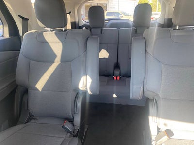 2026 Ford Explorer Active 4dr SUV