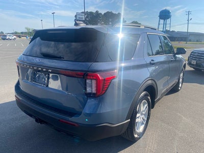 2026 Ford Explorer Active 4dr SUV