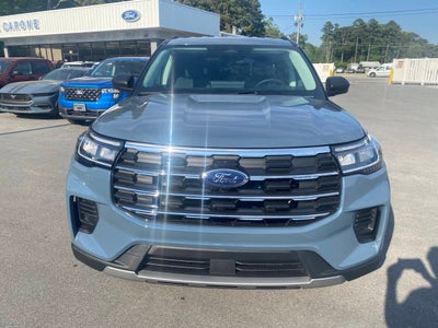 2026 Ford Explorer Active 4dr SUV
