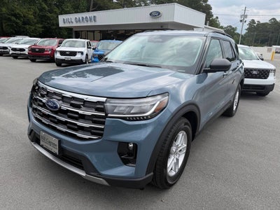 2026 Ford Explorer Active 4dr SUV
