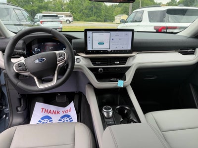 2026 Ford Explorer Active 4dr SUV