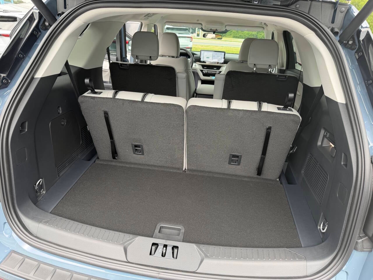 2026 Ford Explorer Active 4dr SUV