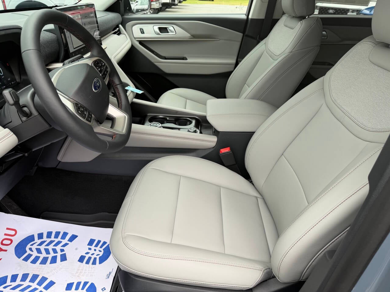 2026 Ford Explorer Active 4dr SUV