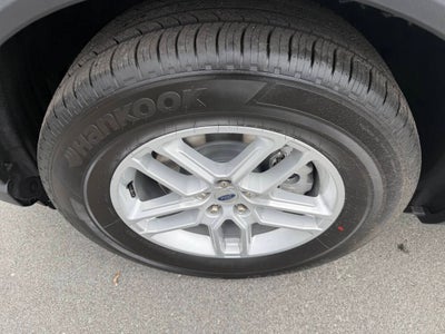2026 Ford Explorer Active 4dr SUV