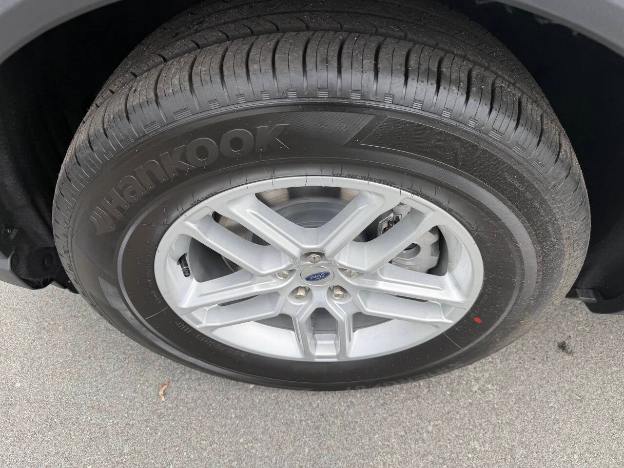2026 Ford Explorer Active 4dr SUV