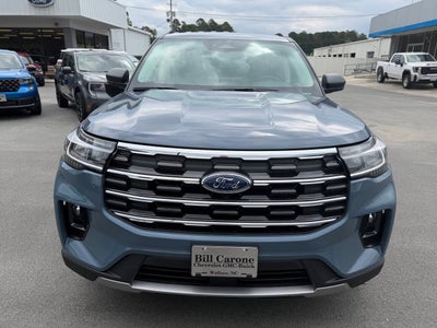 2026 Ford Explorer Active 4dr SUV