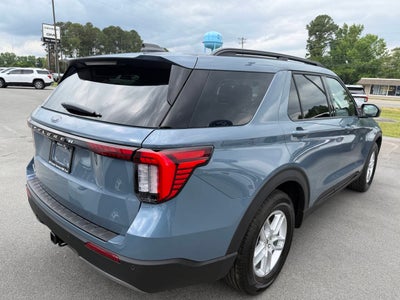 2026 Ford Explorer Active 4dr SUV