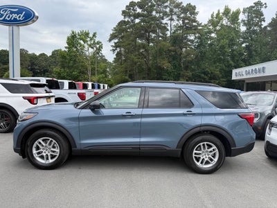 2026 Ford Explorer Active 4dr SUV