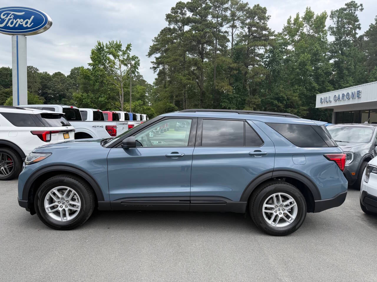 2026 Ford Explorer Active 4dr SUV