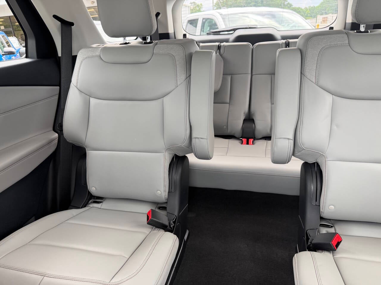 2026 Ford Explorer Active 4dr SUV