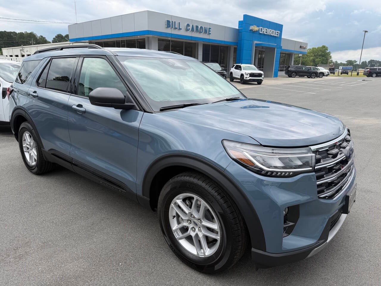 2026 Ford Explorer Active 4dr SUV