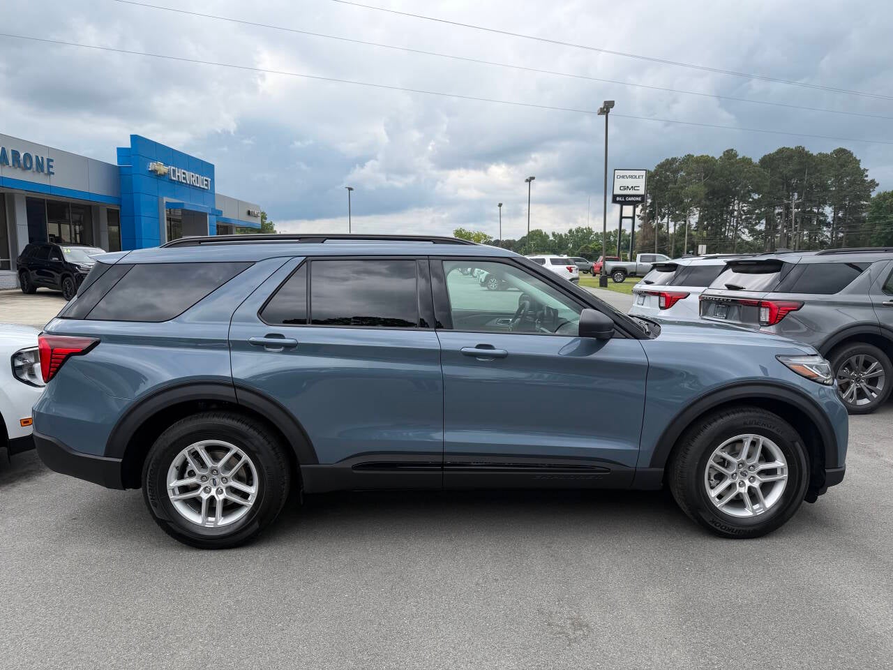 2026 Ford Explorer Active 4dr SUV
