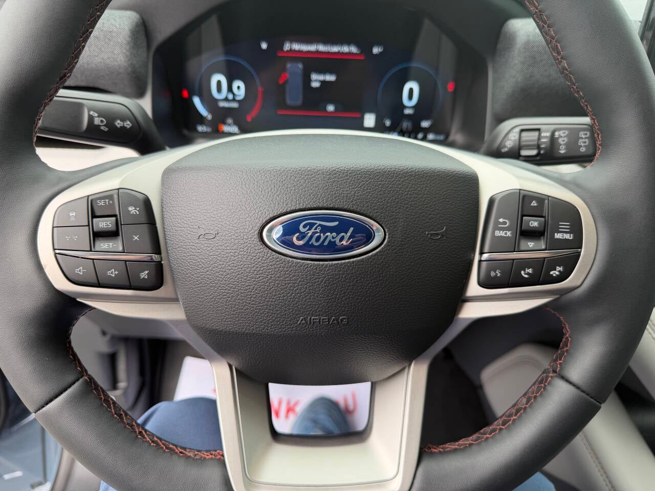 2026 Ford Explorer Active 4dr SUV
