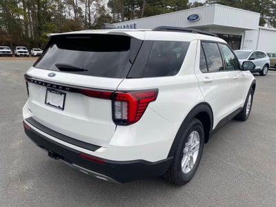 2026 Ford Explorer Active 4dr SUV