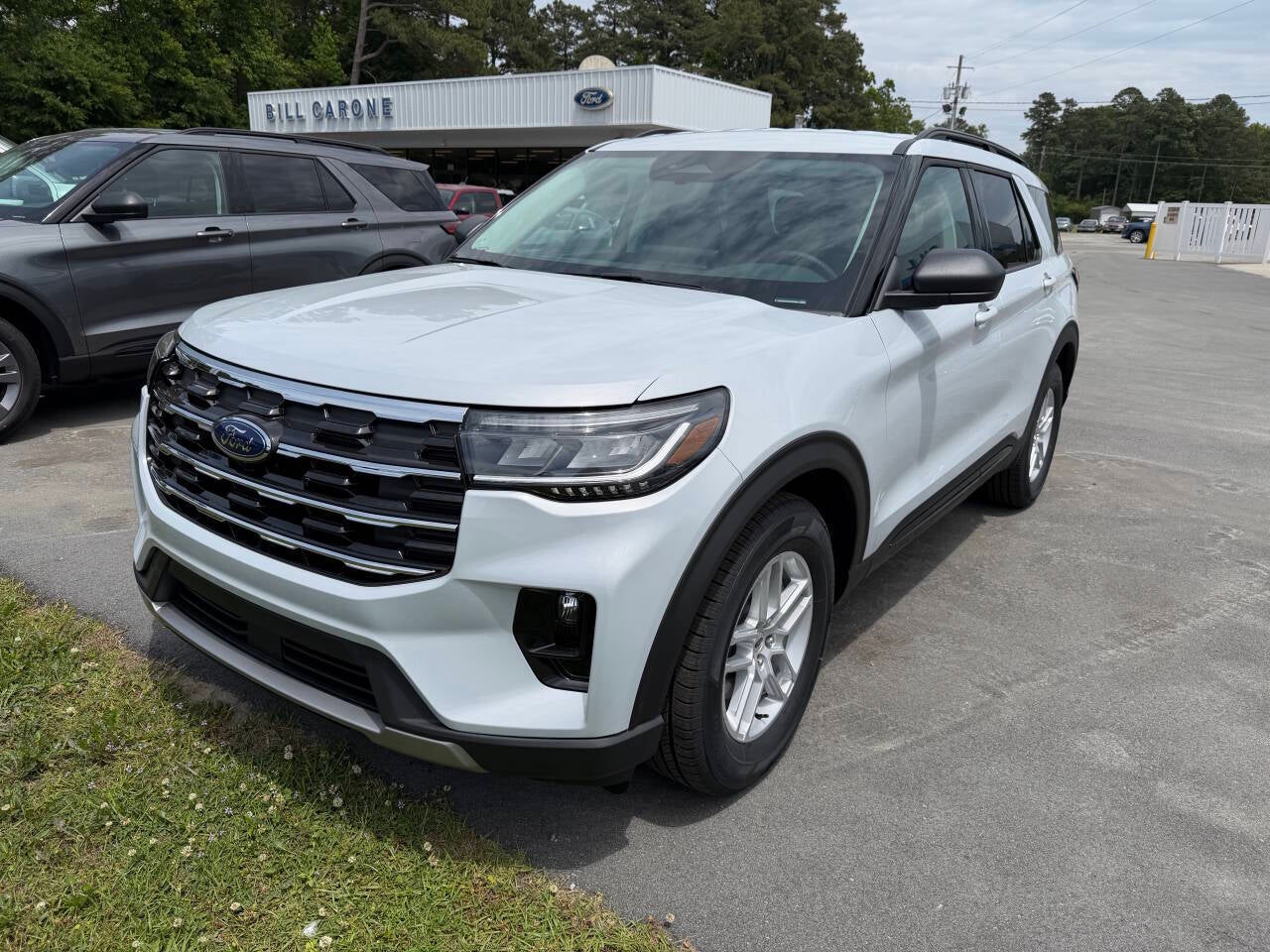 2026 Ford Explorer Active 4dr SUV