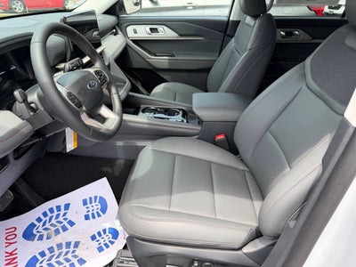 2026 Ford Explorer Active 4dr SUV