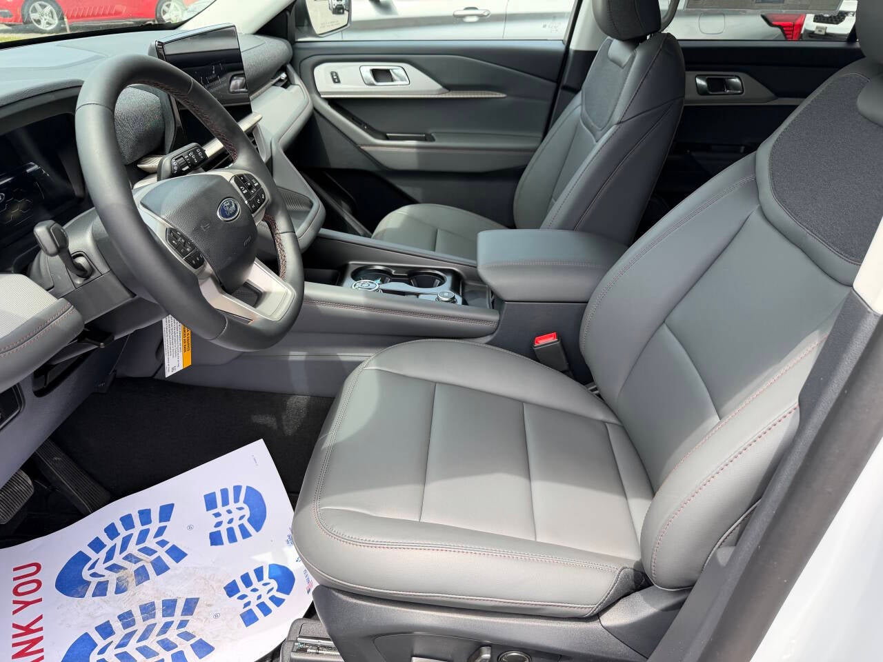 2026 Ford Explorer Active 4dr SUV