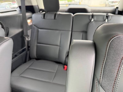 2026 Ford Explorer Active 4dr SUV