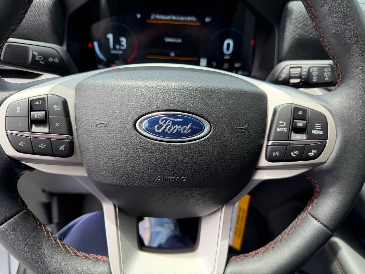 2026 Ford Explorer Active 4dr SUV