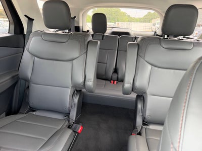 2026 Ford Explorer Active 4dr SUV