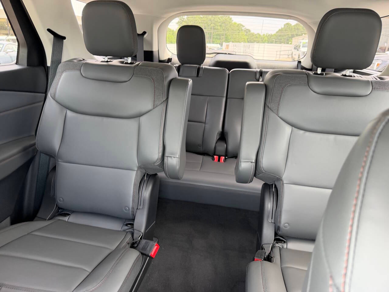 2026 Ford Explorer Active 4dr SUV