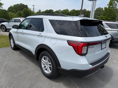 2026 Ford Explorer Active 4dr SUV