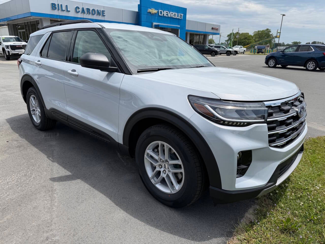 2026 Ford Explorer Active 4dr SUV