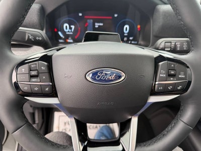 2026 Ford Explorer Platinum 4dr SUV