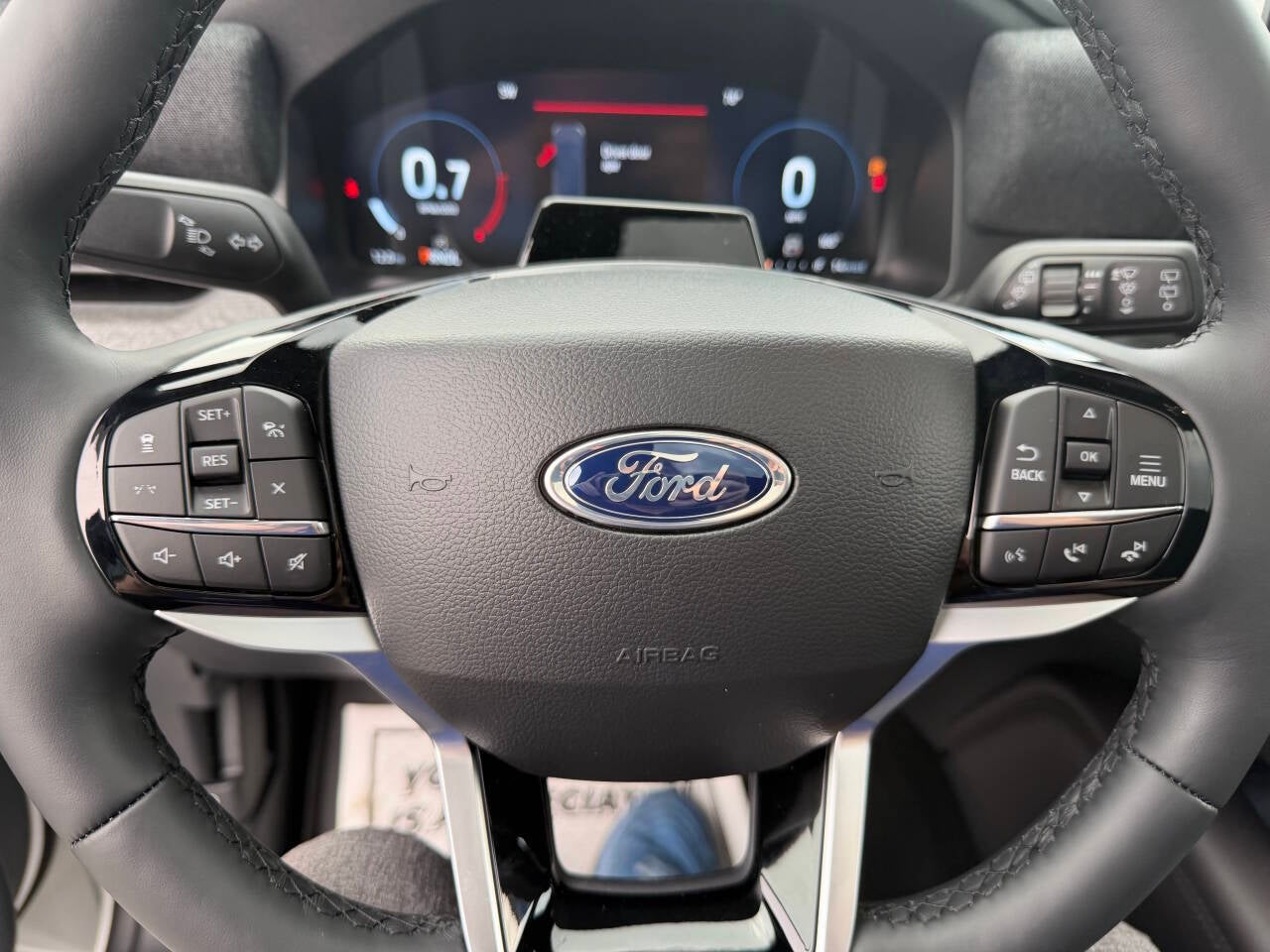 2026 Ford Explorer Platinum 4dr SUV