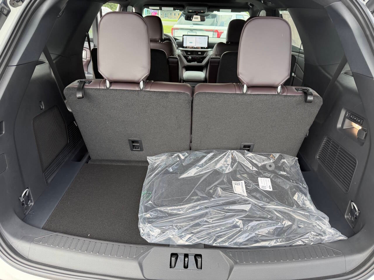 2026 Ford Explorer Platinum 4dr SUV