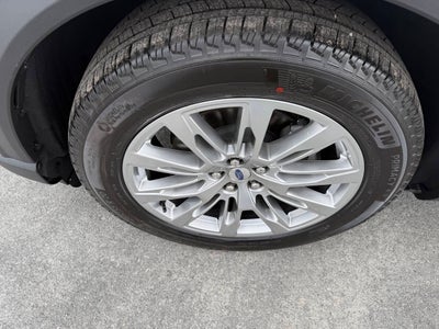 2026 Ford Explorer Platinum 4dr SUV