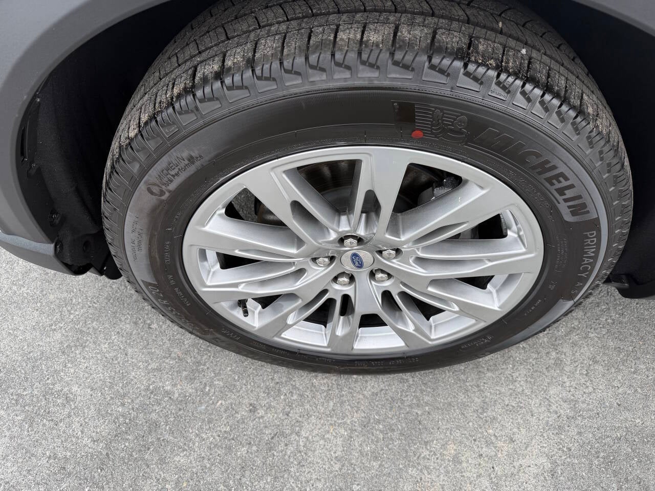 2026 Ford Explorer Platinum 4dr SUV