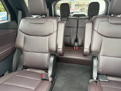 2026 Ford Explorer Platinum 4dr SUV