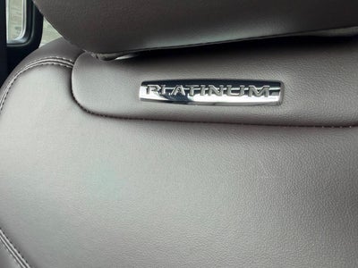 2026 Ford Explorer Platinum 4dr SUV