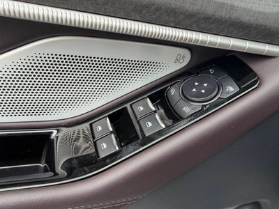 2026 Ford Explorer Platinum 4dr SUV