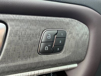 2026 Ford Explorer Platinum 4dr SUV