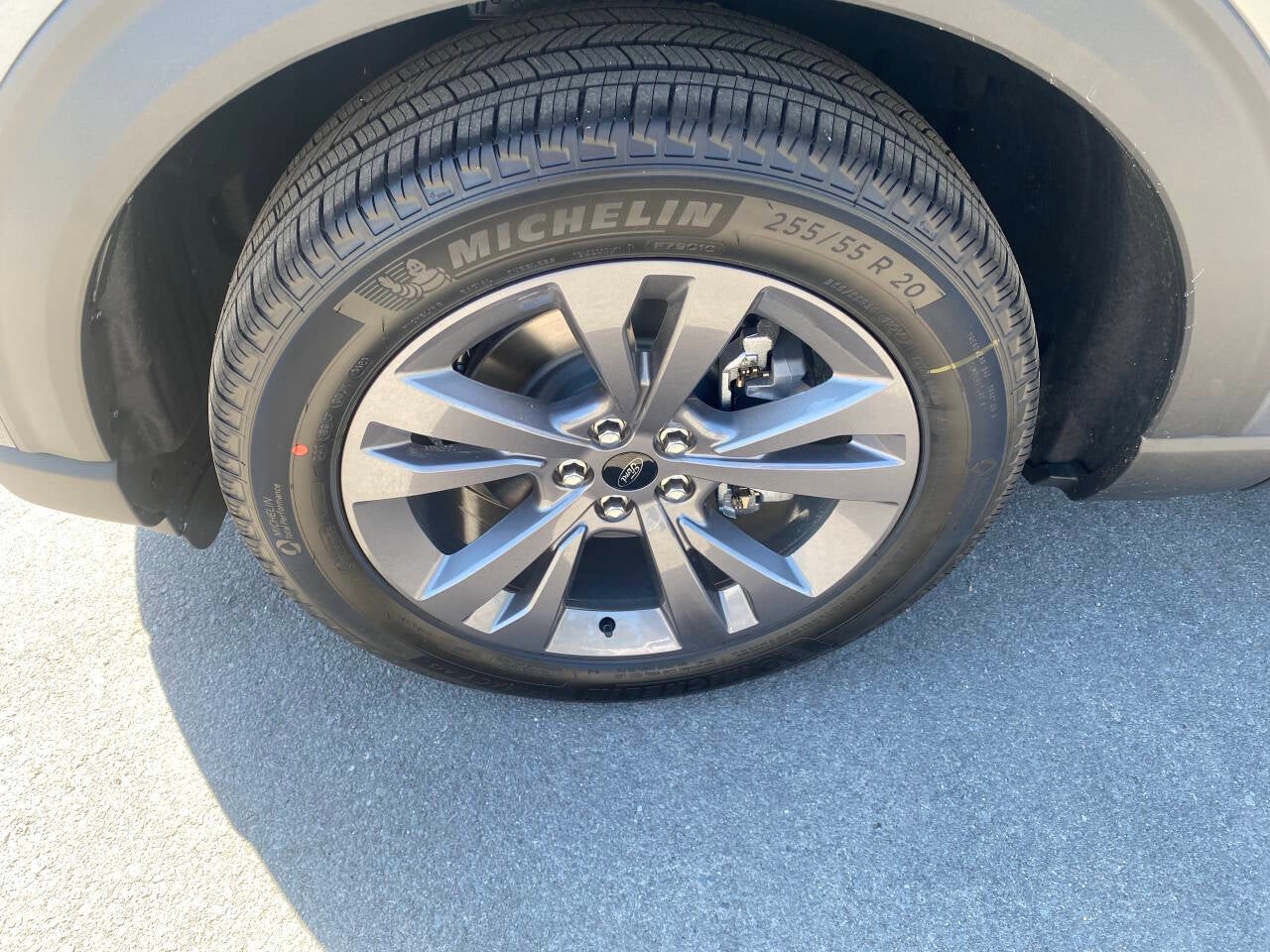 2026 Ford Explorer Active AWD 4dr SUV