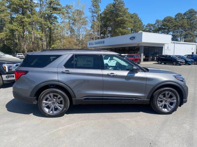 2026 Ford Explorer Active AWD 4dr SUV
