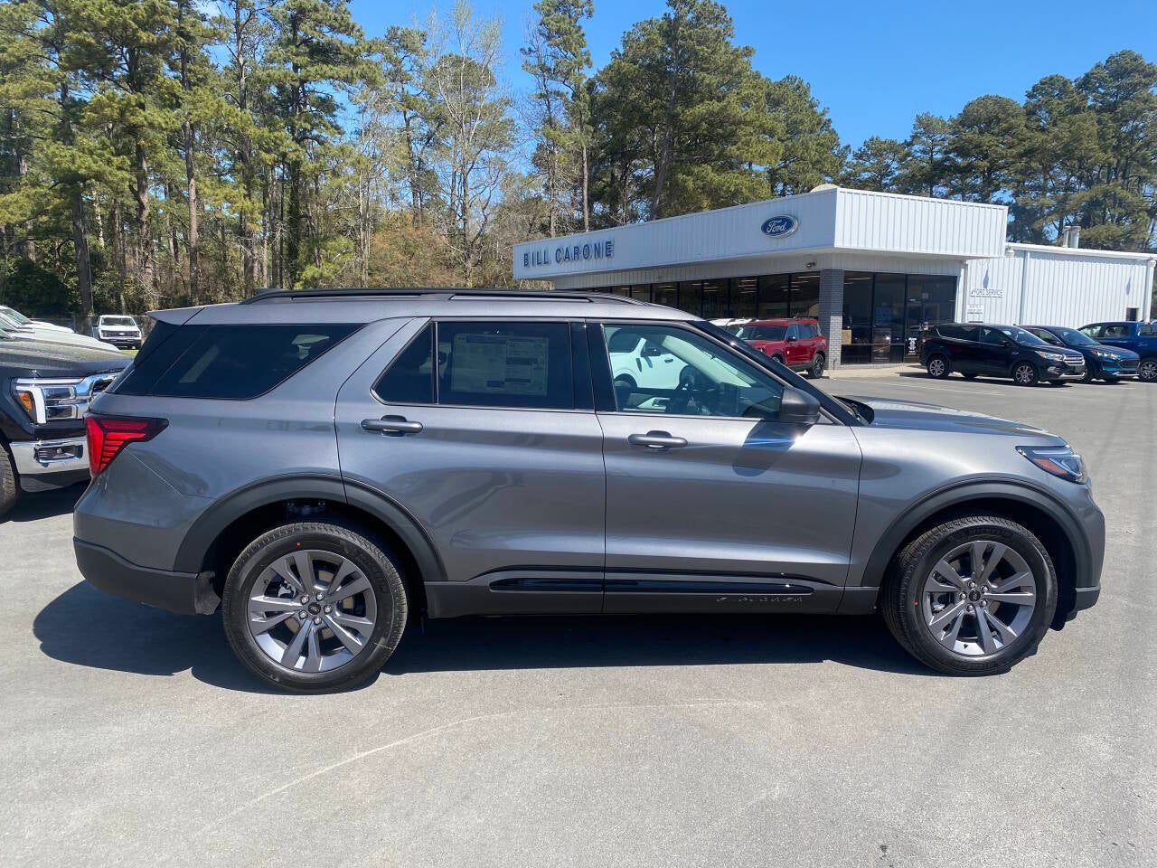 2026 Ford Explorer Active AWD 4dr SUV