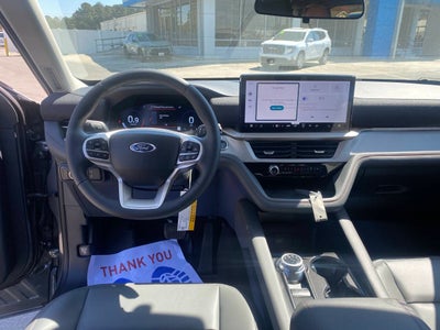 2026 Ford Explorer Active AWD 4dr SUV