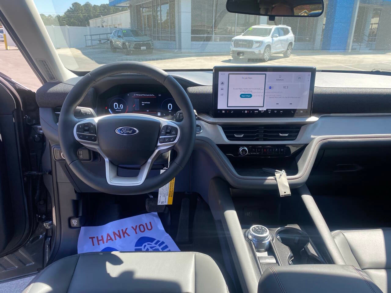 2026 Ford Explorer Active AWD 4dr SUV