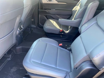 2026 Ford Explorer Active AWD 4dr SUV