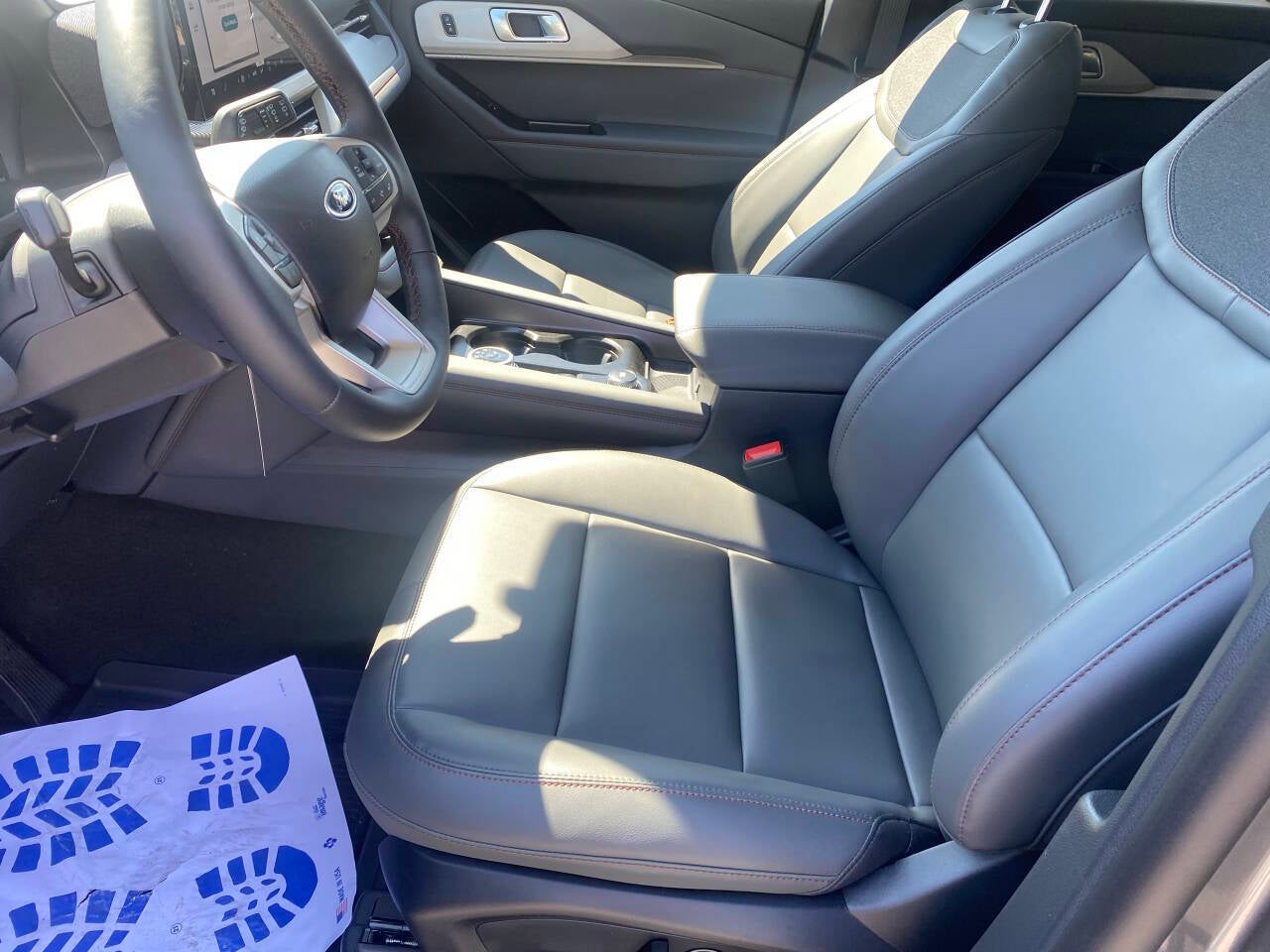 2026 Ford Explorer Active AWD 4dr SUV