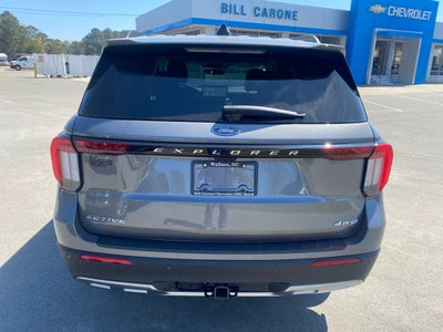 2026 Ford Explorer Active AWD 4dr SUV
