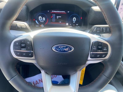 2026 Ford Explorer Active AWD 4dr SUV