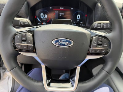 2026 Ford Explorer Platinum AWD 4dr SUV