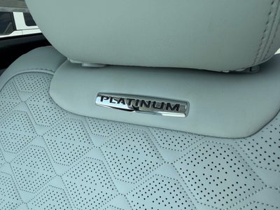 2026 Ford Explorer Platinum AWD 4dr SUV