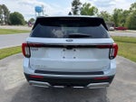 2026 Ford Explorer Platinum AWD 4dr SUV