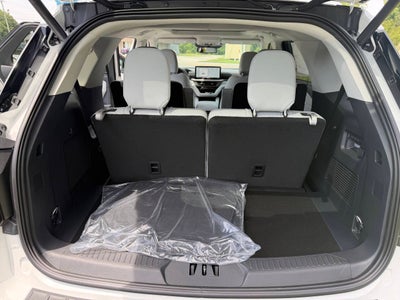 2026 Ford Explorer Platinum AWD 4dr SUV